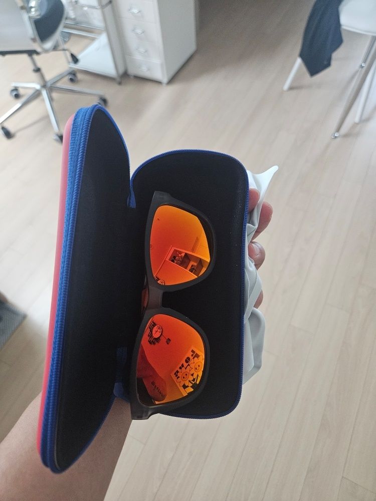 MUSINSA | RIETI VOLTA 5colors polarized sports sunglasses