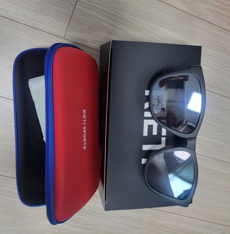 ◆RIETI◆ VOLTA 5colors polarized sports sunglasses RT6039 MUSINSA | RIETI VOLTA 5colors polarized sports sunglasses