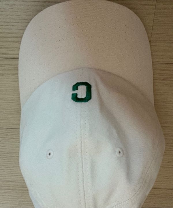 MUSINSA | COVERNAT [Standard Fit] Small C Logo 3D Embroidery