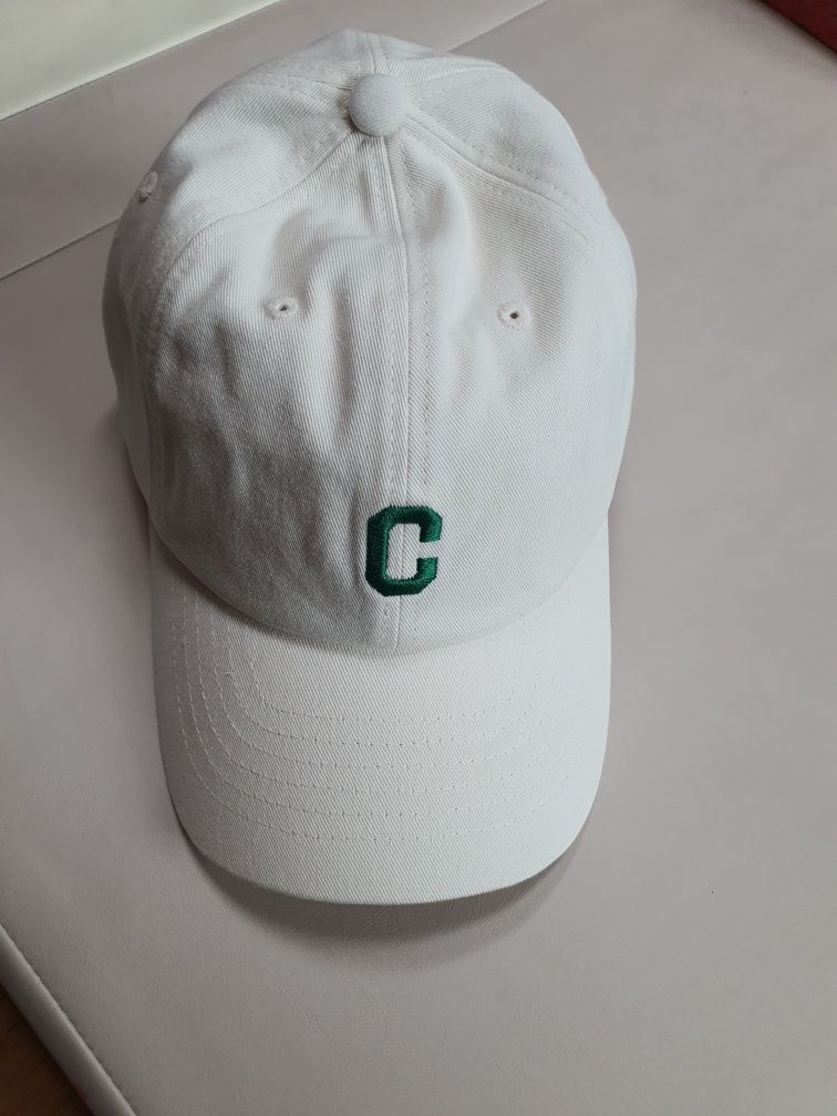 COVERNATのSmall C Logo 3D Embroidery BB Cap MUSINSA | COVERNAT [Standard Fit] Small C Logo 3D Embroidery