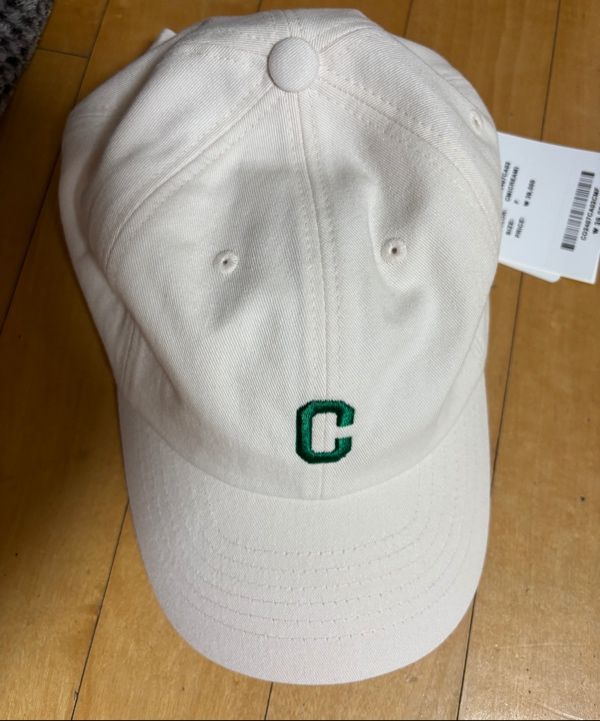 COVERNATのSmall C Logo 3D Embroidery BB Cap MUSINSA | COVERNAT [Standard Fit] Small C Logo 3D Embroidery
