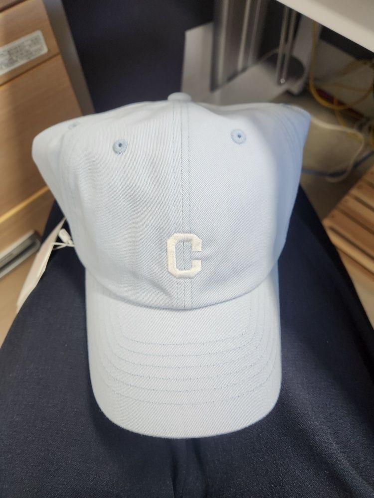 MUSINSA | COVERNAT [Standard Fit] Small C Logo 3D Embroidery