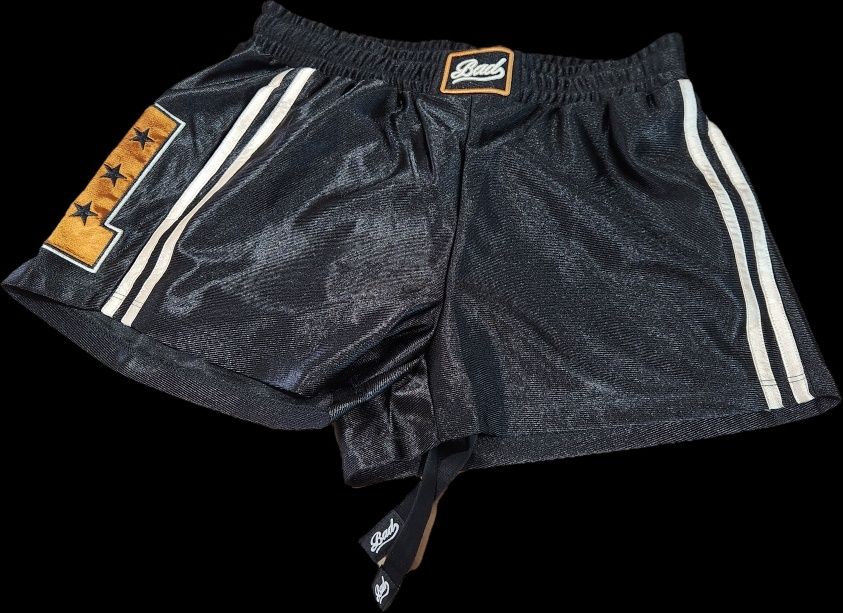 ★韓国人気★BADBLOOD★91 Football Shorts MUSINSA | BADBLOOD 91 Football Shorts - Red