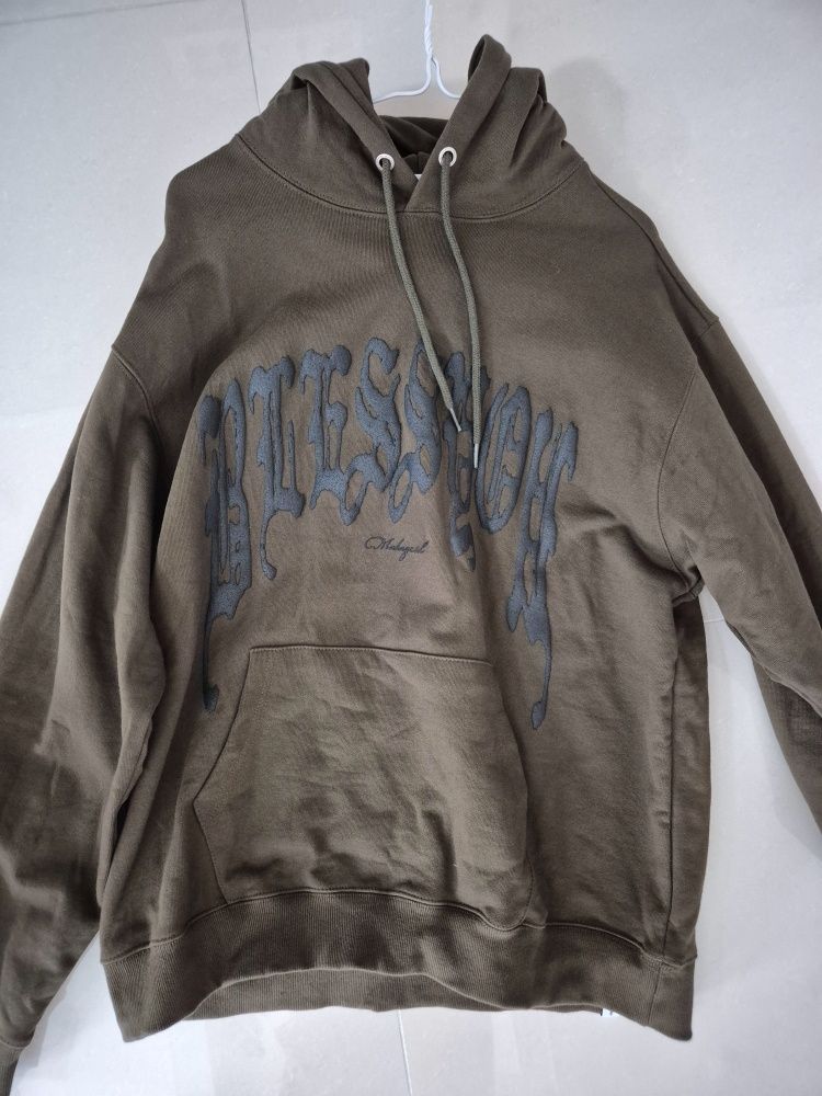 MUSINSA | MAHAGRID BLESS HOODIE_2colors(MG2ESMM408A)