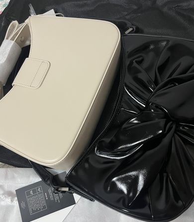 バッグ・カバンその他 [ LEATHERY ] Glossy Ribbon Shoulder LEATHERY ] Glossy Ribbon Shoulder (バッグ・カバンその他