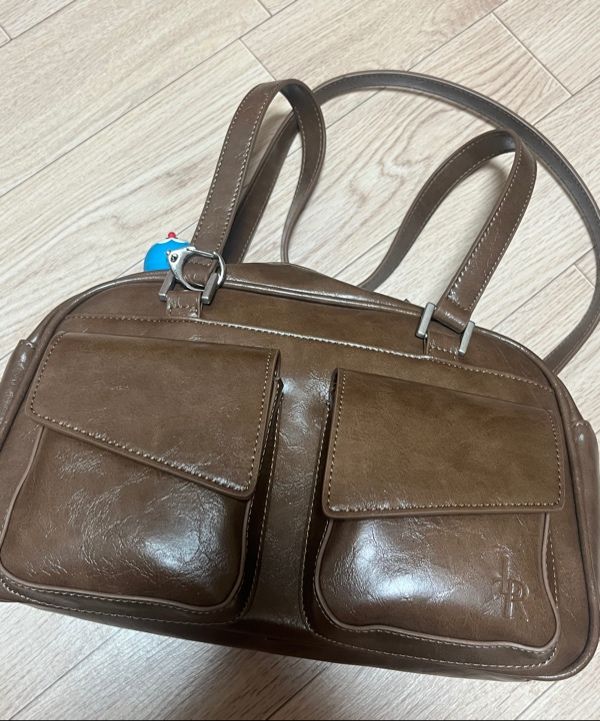 バッグ・カバンその他 [ LEATHERY ] Planche Shoulder MUSINSA | LEATHERY Planche Shoulder Bag [BLACK]