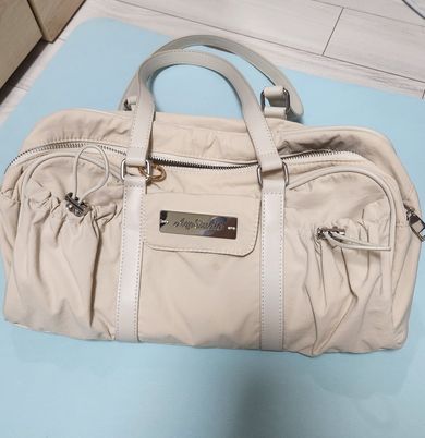 MUSINSA公式 | LEATHERY プランプハートキーチェーンショルダーバッグ 