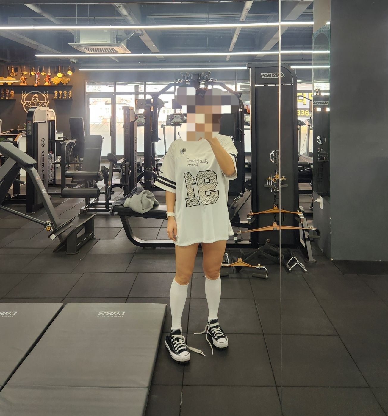 BADBLOOD♥ Pointelle Soccer Shirt /追跡付 w-tee24-069_grande.jpg?v=