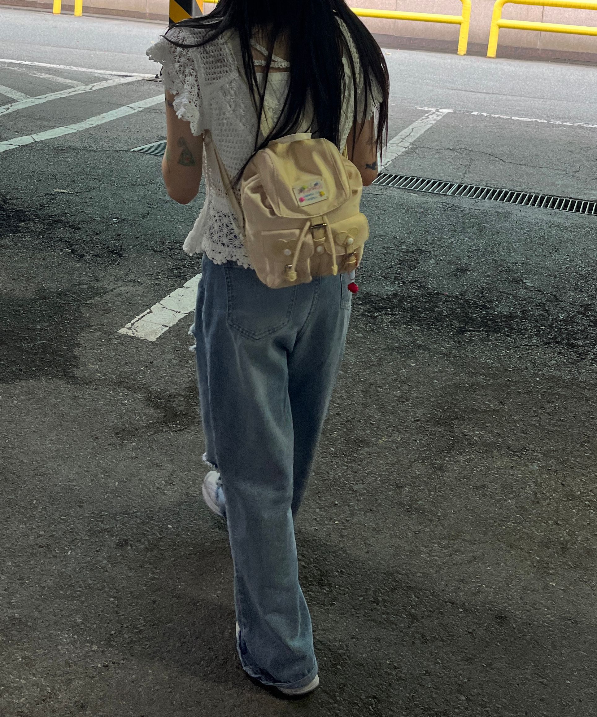 【VANWALK】Lovely Candy Backpack ktown4u.com : [VANWALK] Lovely Candy Backpack (3color)