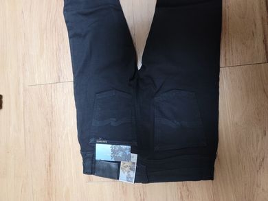 MUSINSA公式 | NUDIEJEANS Tube tom org. black black / 111456