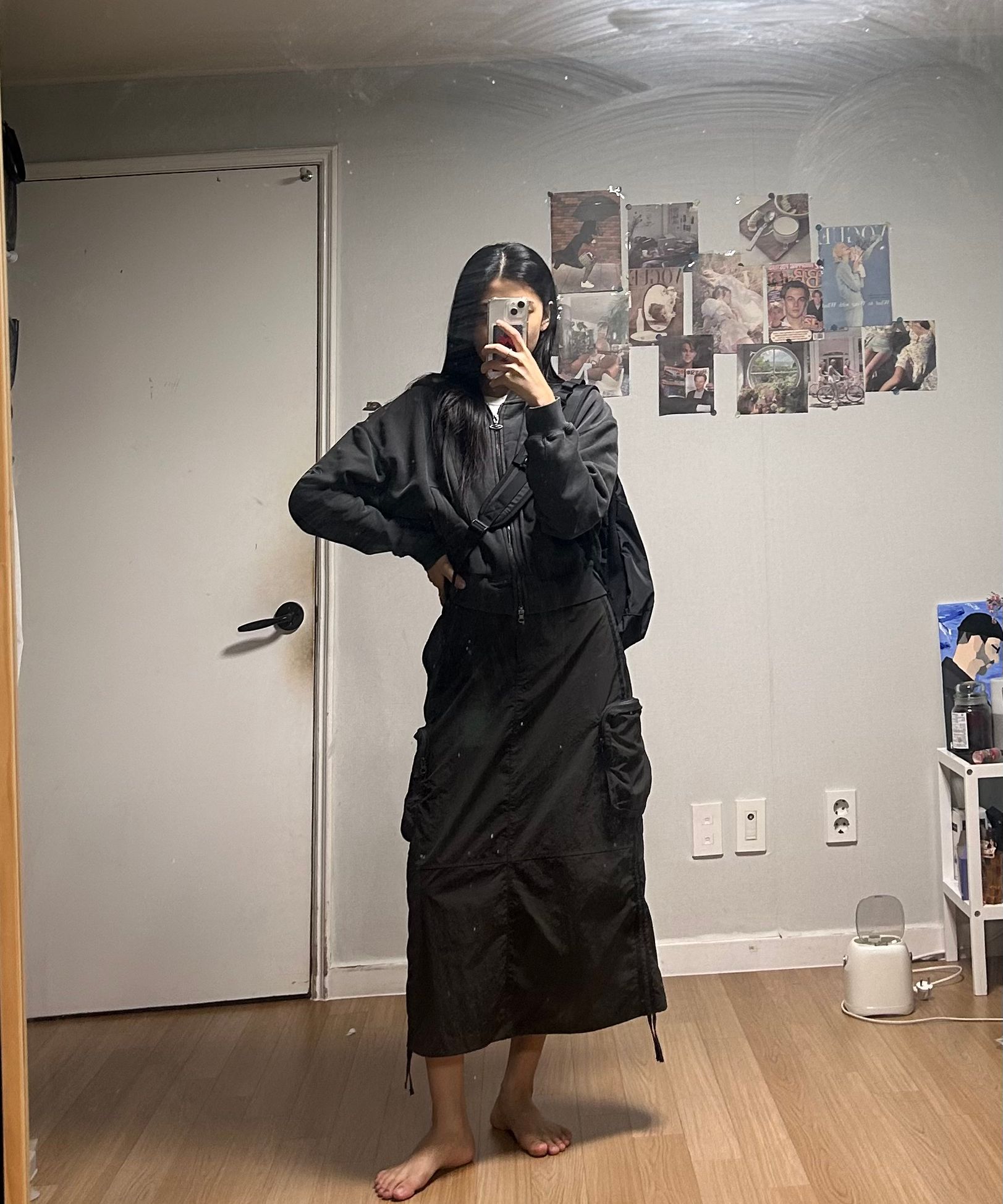 【1993studio】24FW★ Vintage Pigment Balloon Fit Hood Zip-Up MUSINSA公式 | 1993STUDIO Vintage Pigment Balloon Fit Hood