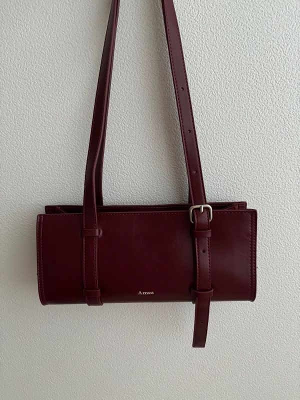★AMES-WORLDWIDE★STRAP TOTE BAG MINI IVORY★正規品/直送料込 MUSINSA | AMES-WORLDWIDE STRAP TOTE BAG MINI IVORY
