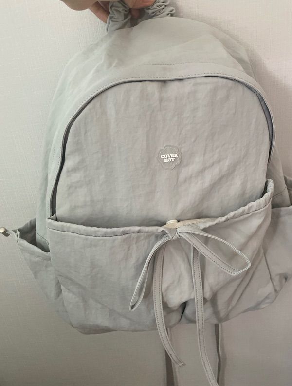 MUSINSA | COVERNAT WOMAN Clover Heart Shirring Nylon