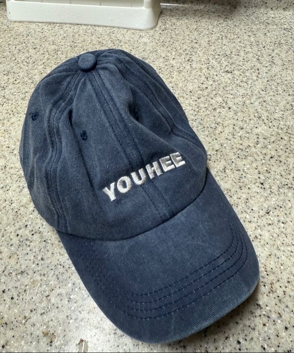 【YOUHEE】YOUHEE LOGO BALL CAP MUSINSA | YOUHEE YOUHEE LOGO BALL CAP BLUE