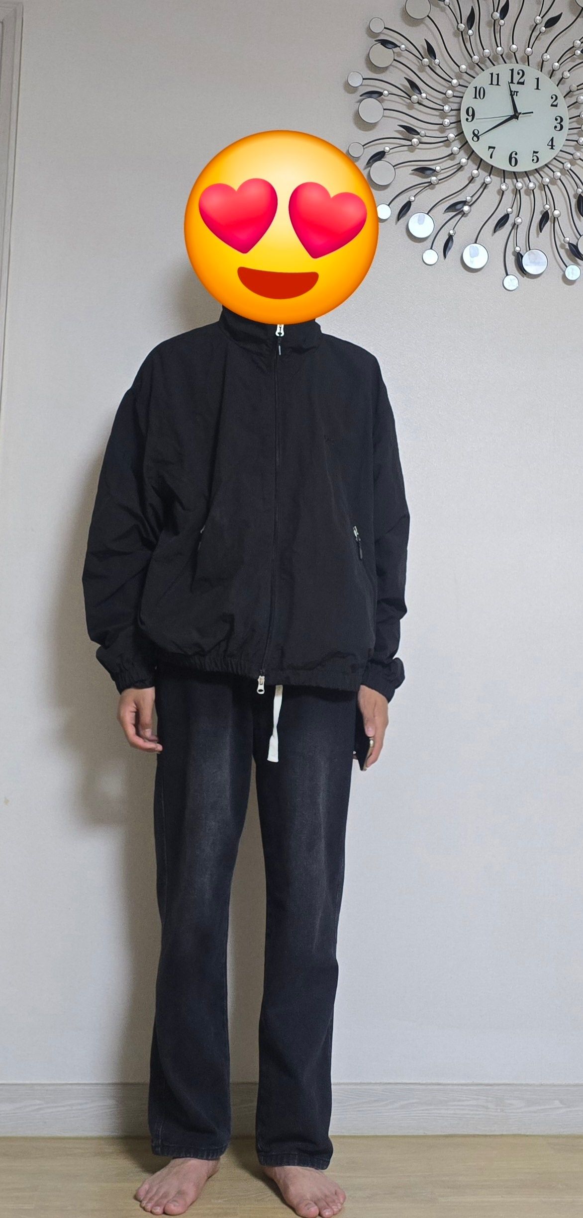 MUSINSA | FILLUMINATE Symbol Logo Tech Jacket-Green