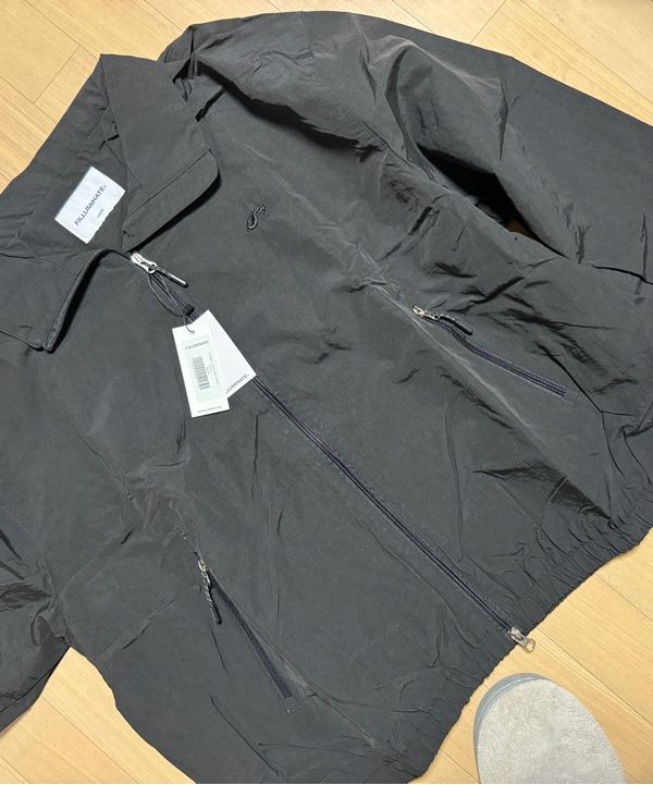 ☆filluminate☆ Symbol Logo Tech Jacket Black 3243JK400719 Symbol Logo Tech Jacket-Black - filluminate | 60% - Asian