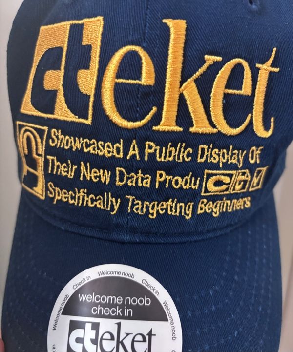 MUSINSA | TEKET Plan Cap Navy