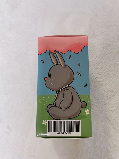 ★関税込★バザールオードアイパピーバーニーキーリング MUSINSA公式 | VARZAR Odd Eye Puppy Bunny Keyring