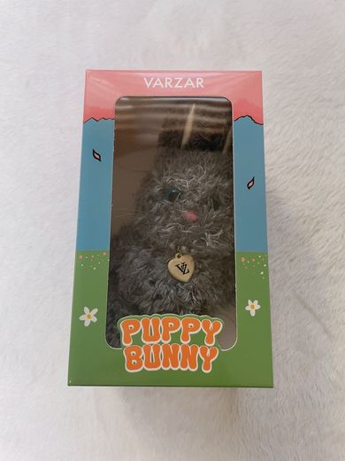 ★関税込★バザールオードアイパピーバーニーキーリング MUSINSA公式 | VARZAR Odd Eye Puppy Bunny Keyring