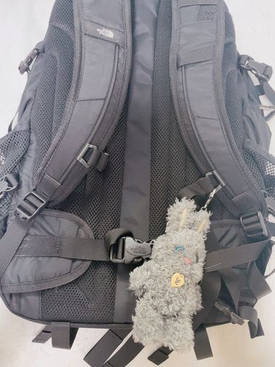 ★関税込★バザールオードアイパピーバーニーキーリング MUSINSA公式 | VARZAR Odd Eye Puppy Bunny Keyring