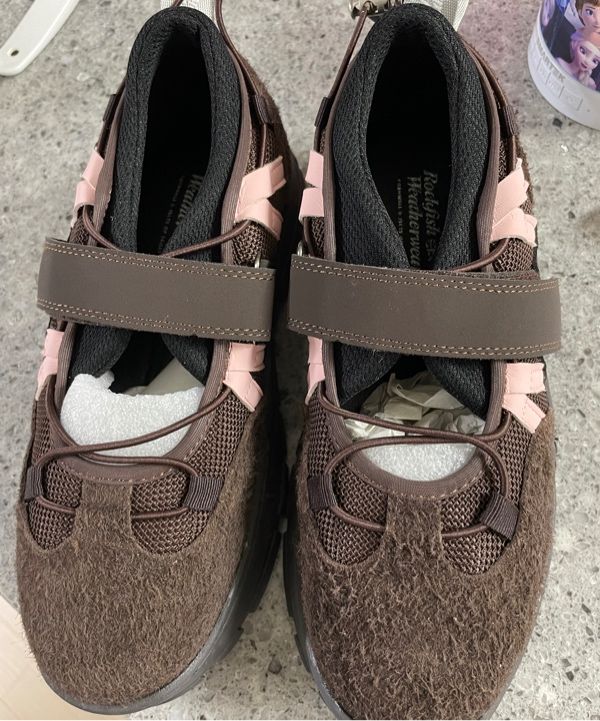 ◆Rockfish Weatherwear◆ BRYN VELCRO SNEAKERS V1 4 colors MUSINSA | ROCKFISH WEATHERWEAR BRYN VELCRO SNEAKERS(MESH) V1