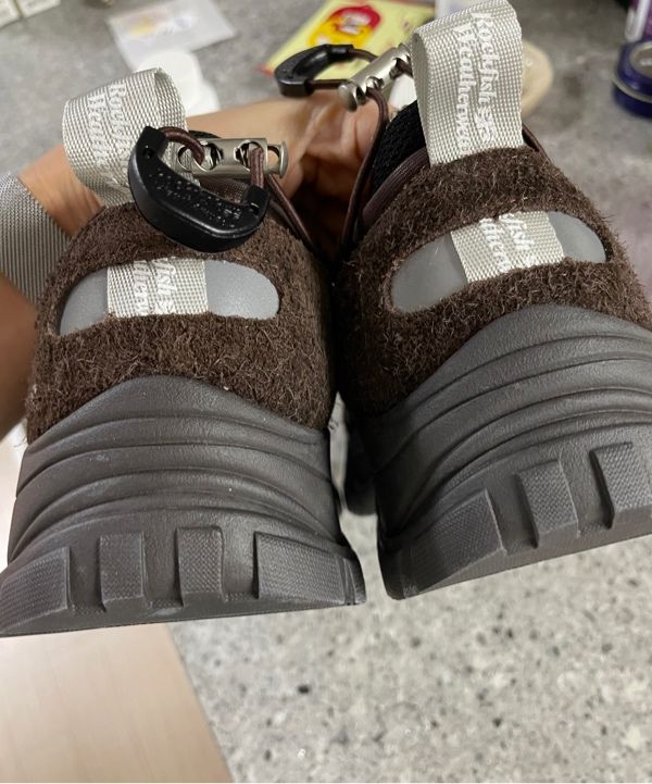 MUSINSA | ROCKFISH WEATHERWEAR BRYN VELCRO SNEAKERS(MESH) V1
