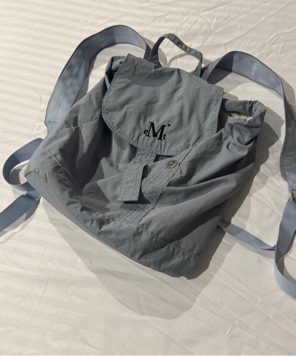 【MUCENT】Mute Mini Backpack MUSINSA | MUCENT Mute Mini Backpack (5 Colors)