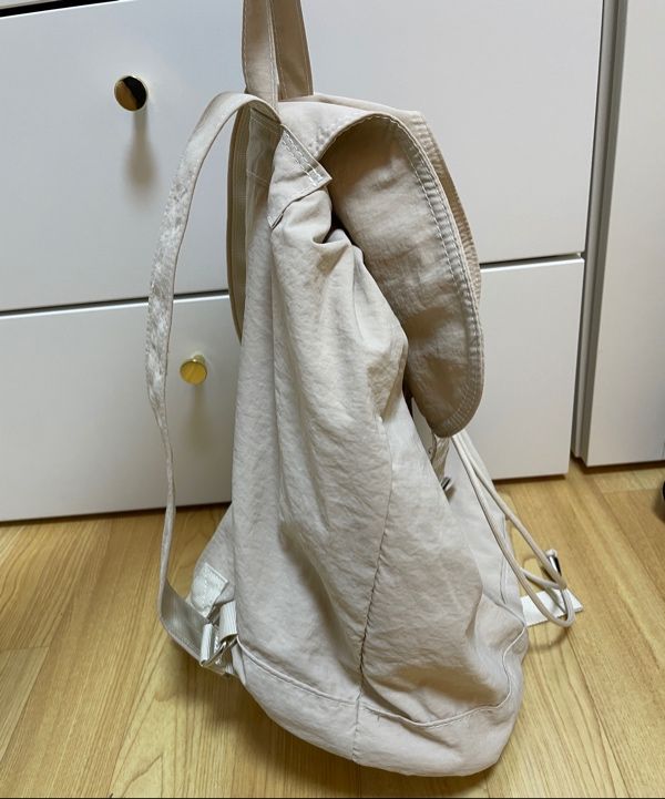 MUSINSA公式 | MUCENT Mute Mini Backpack (5 Colors)