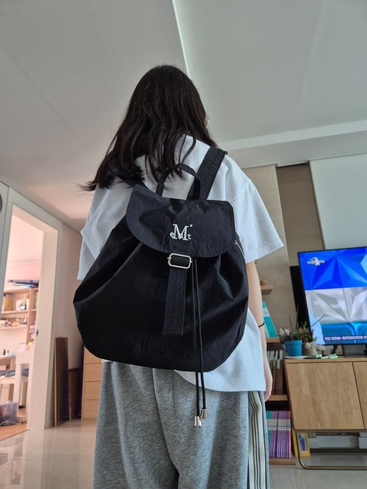 MUSINSA公式 | MUCENT ミュートミニバックパック (5カラー)