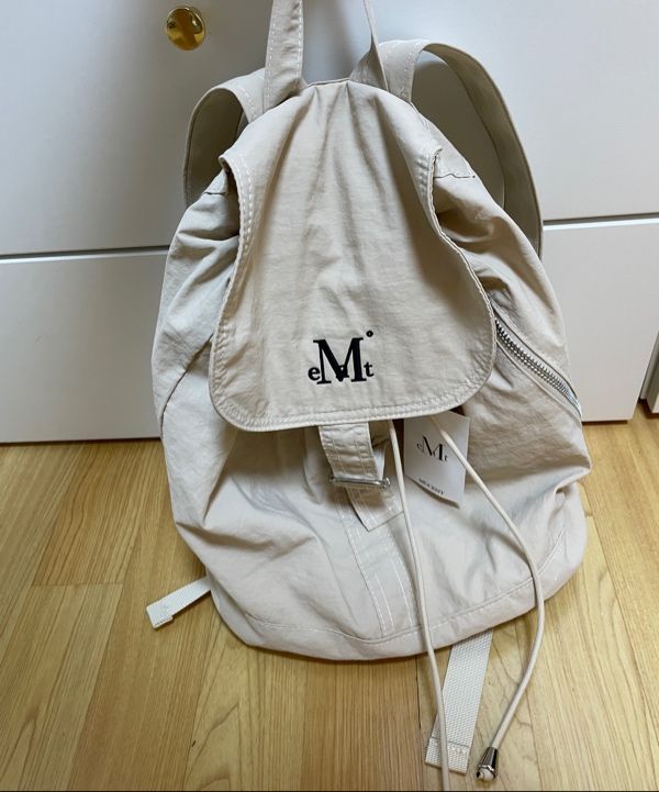 【MUCENT】MUTE MINI BACK PACK MUSINSA | MUCENT Mute Mini Backpack (5 Colors)