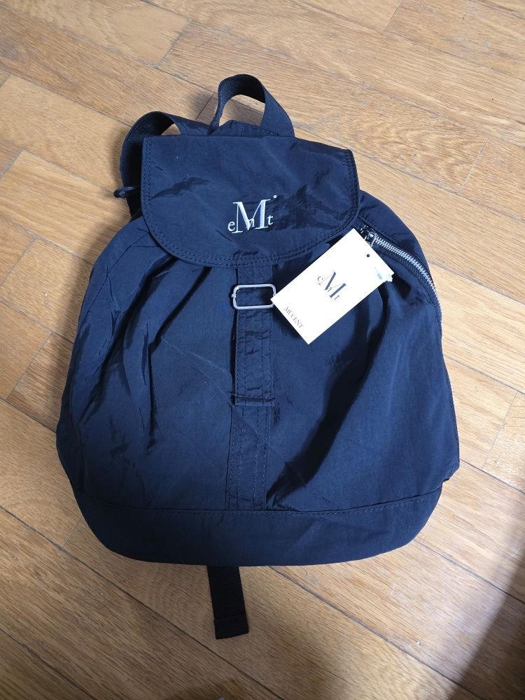 MUSINSA | MUCENT Mute Mini Backpack (5 Colors)