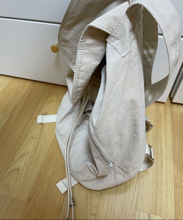 ★MUCENT★ Mute mini back pack MUSINSA | MUCENT Mute Mini Backpack (5 Colors)