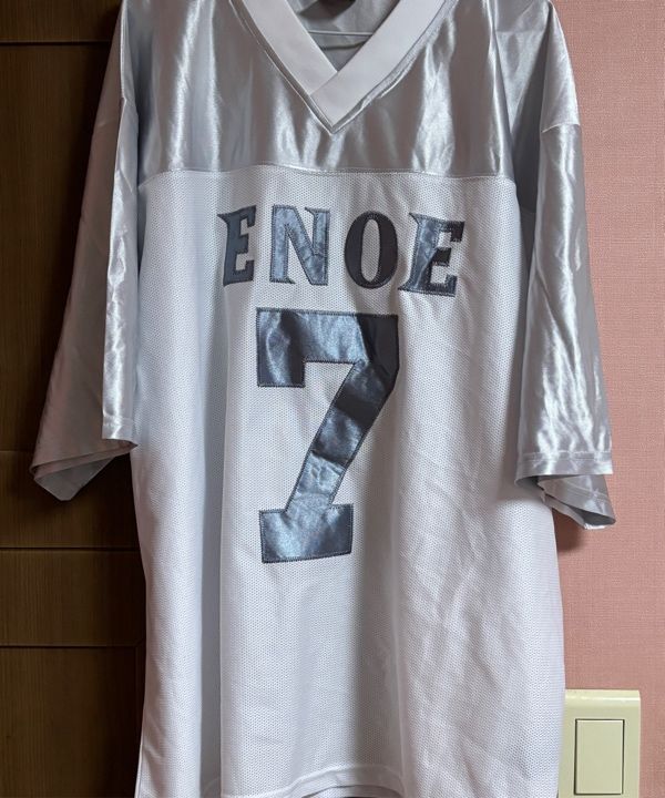 MUSINSA | EASY NO EASY Seven Mesh Football Jersey Short