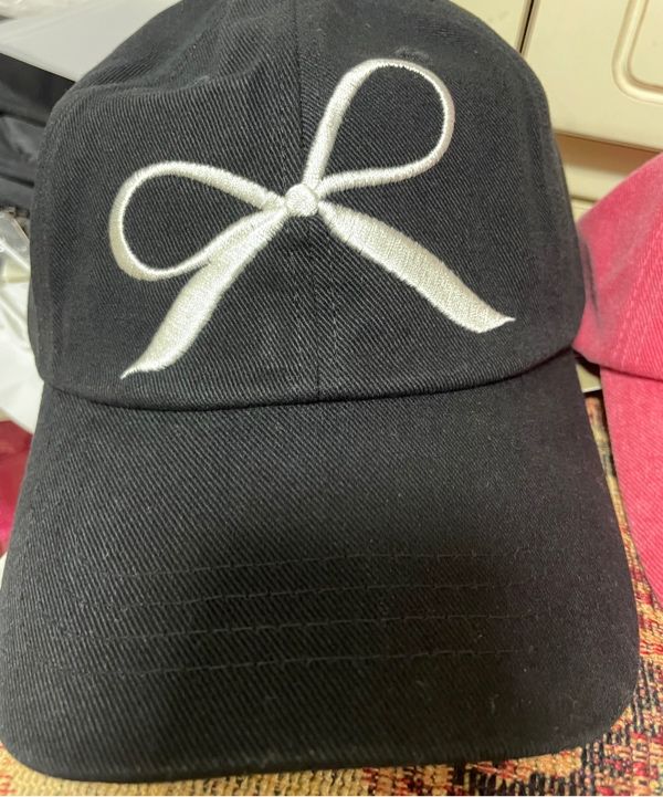 [UBEIGE] Ribbon Pigment Cap リボンキャップ UBEIGE] Ribbon Pigment Cap リボンキャップ (キャップ