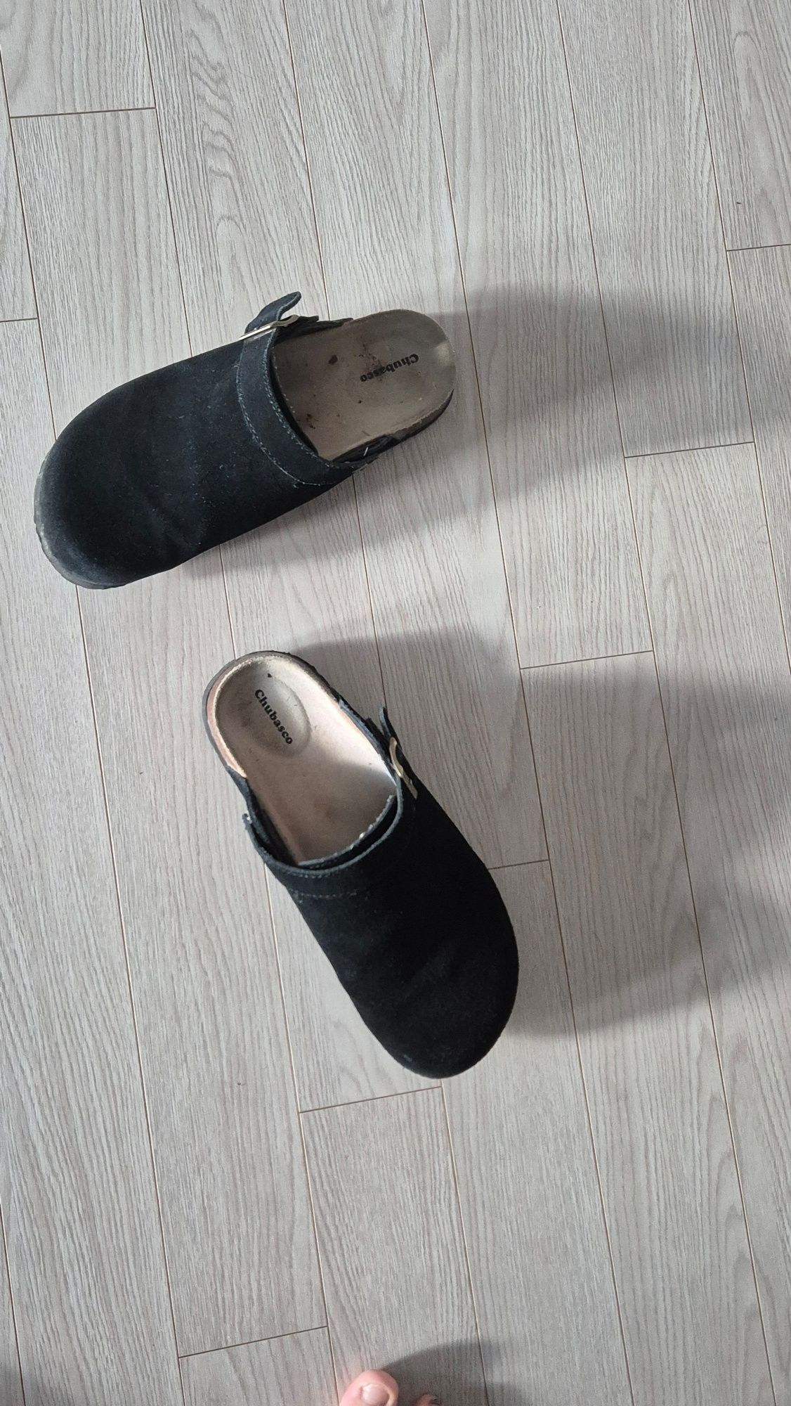 ☆送料無料☆ CHUBASCO CANTO BACK STRAP MULE ☆ MUSINSA公式 | CHUBASCO CANTO BACK STRAP MULE CC2401 BLACK