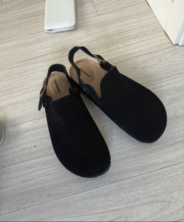 サンダル・ミュール Chubasco CANTO BACK STRAP MULE CC2401 BLACK MUSINSA | CHUBASCO CANTO BACK STRAP MULE CC2401 BLACK