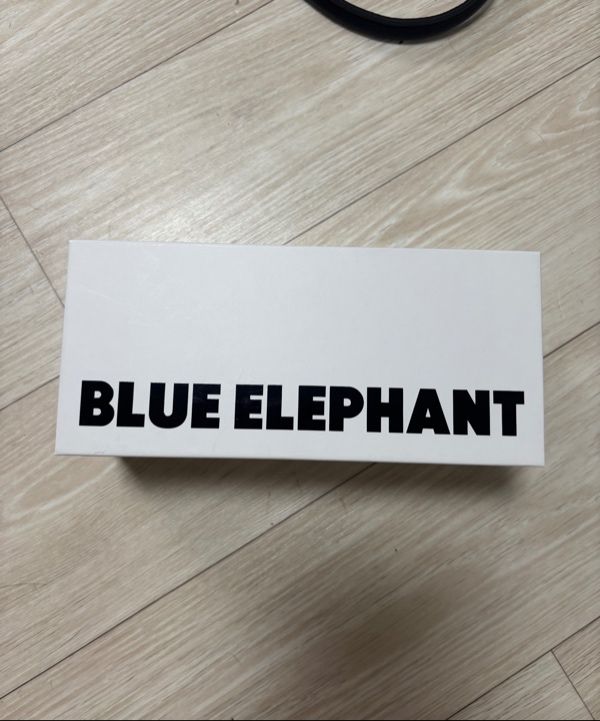 ●BLUE ELEPHANT● BIN black BIN black - BLUE ELEPHANT