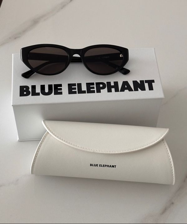 激安挑戦！！ MUSINSA公式 | black BIN ELEPHANT BLUE その他
