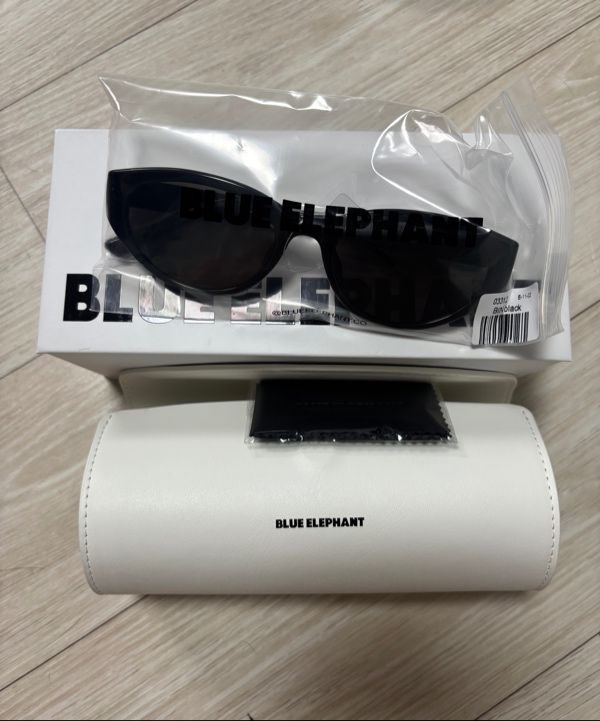 サングラス BLUE ELEPHANT BIN red wine BIN red wine - BLUE ELEPHANT