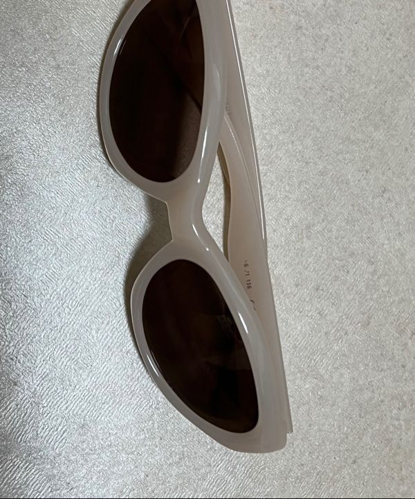 MUSINSA | BLUE ELEPHANT SLAY jelly beige