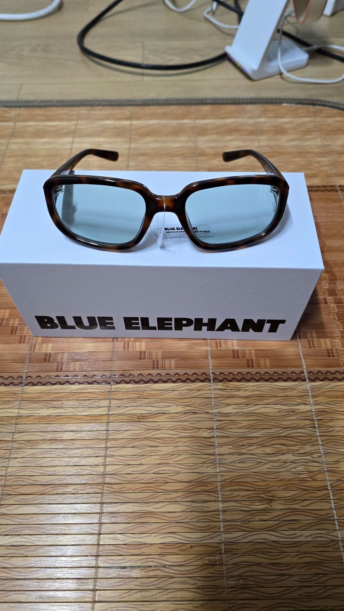 メガネ BLUE ELEPHANT OIC leopard OIC leopard-green tint_3.jpg