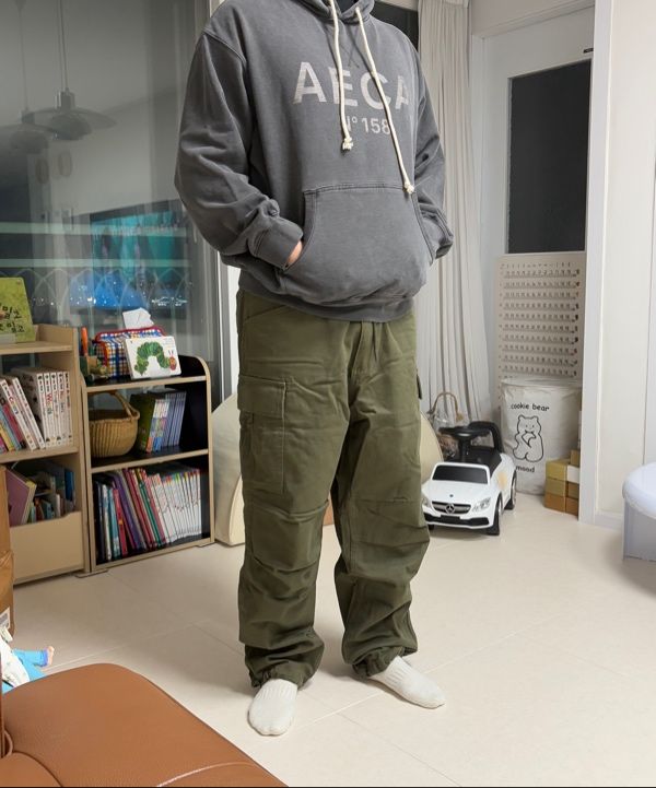 パーカー・フーディ AECA WHITE BIG LOGO PULLOVER HOODIEWASHED CHARCOAL MUSINSA公式 | AECA WHITE BIG LOGO PULLOVER HOODIE-WASHED