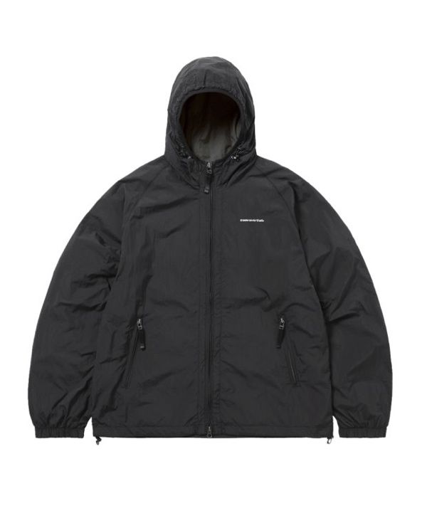 MUSINSA公式 | thisisneverthat (FW24) SP-Logo Windbreaker Black