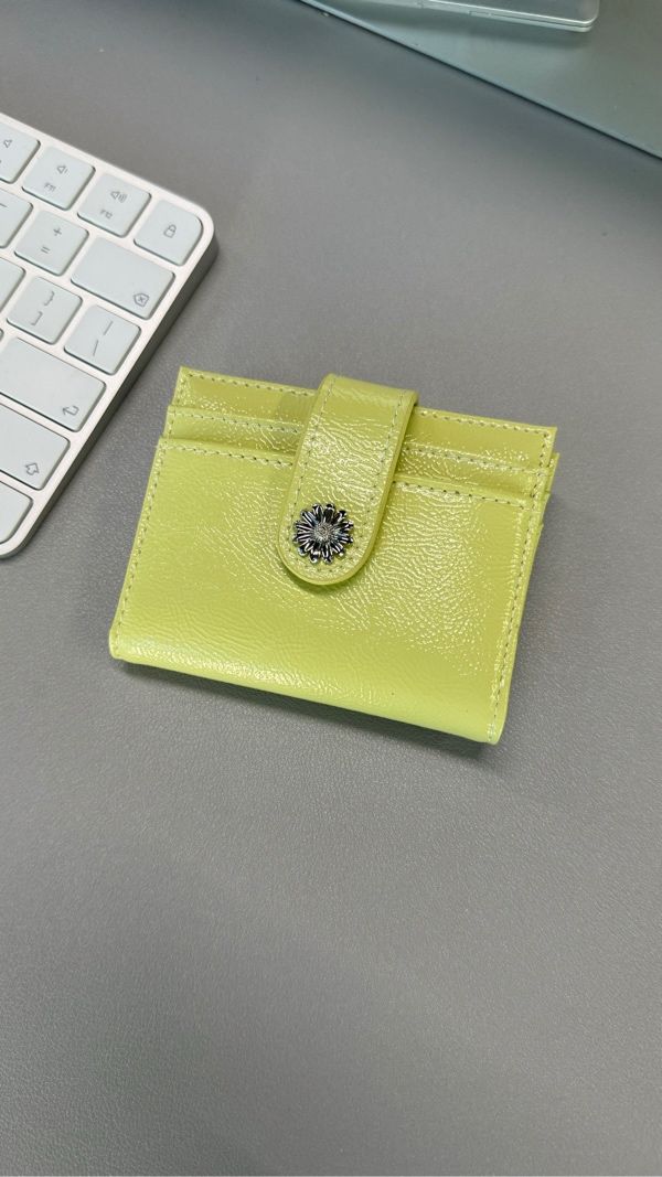 MUSINSA | LEMASQUE Mini Daisy Photo Slot Business Card