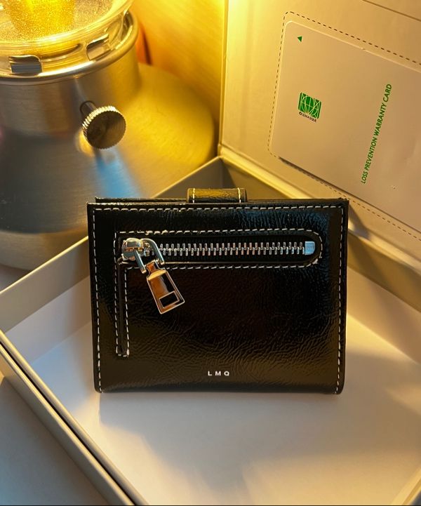 MUSINSA公式 | LEMASQUE Mini Daisy Photo Slot Business Card