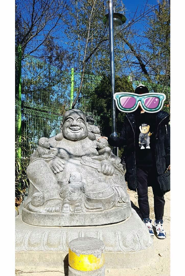 MUSINSA | STIGMA COMPTON BEAR HOODIE BLACK