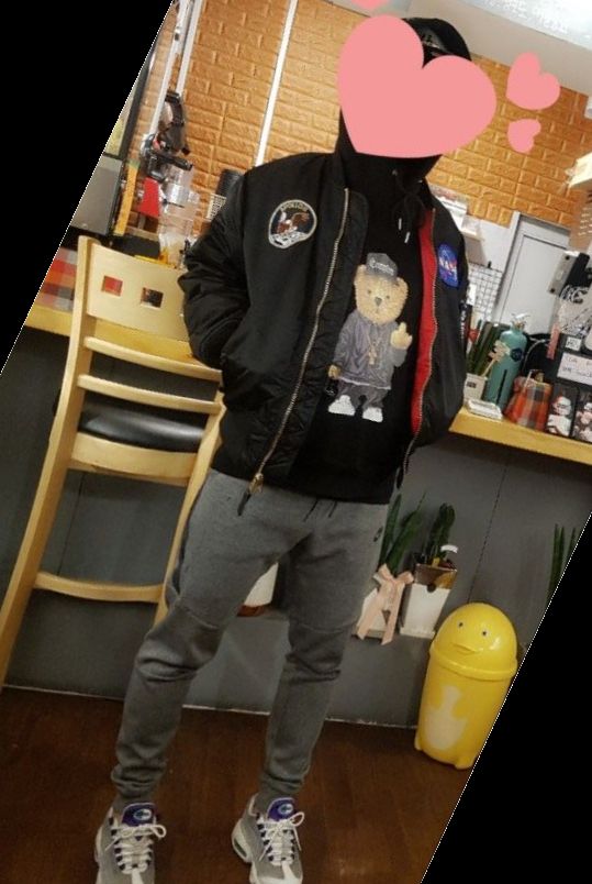 パーカー・フーディ STIGMA COMPTON BEAR HOODIE BLACK 16STHD06 MUSINSA | STIGMA COMPTON BEAR HOODIE BLACK