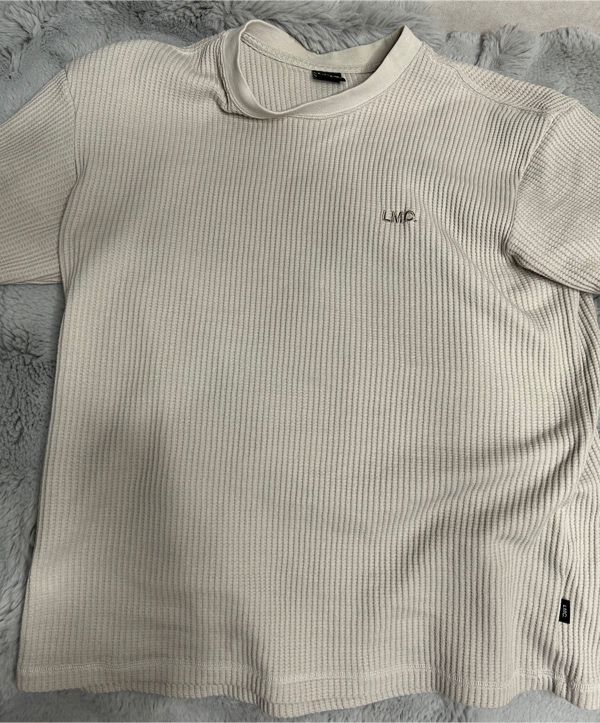 MUSINSA公式 | LMC WAFFLE OG LONG SLV TEE multi