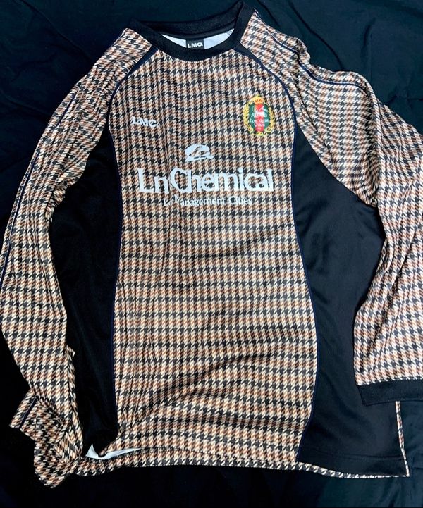 Tシャツ・カットソー LMC CHEMICAL SOCCER LONG SLV JERSEY SA065 MUSINSA | LMC CHEMICAL SOCCER LONG SLV JERSEY multi