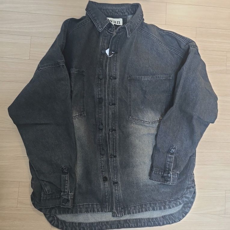[AVANDRESS] ★24SS★Buko Pocket Denim Shirt MUSINSA | AVANDRESS Buko Pocket Denim Shirt WASHING - 3COL